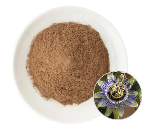 Pulbere organică de floare a pasiunii