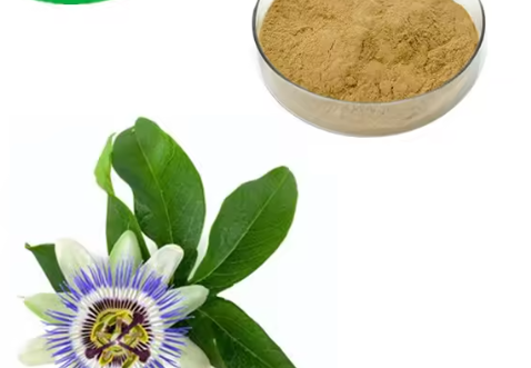 Extract de plantă din florile pasiunii
